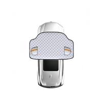 Car Windscreen Cover for Winter Compatible with Chevrolet Trax, Windscreen Frost Protector Ice Snow Shield Car Windshield Cover Winter Car Kits,SUV