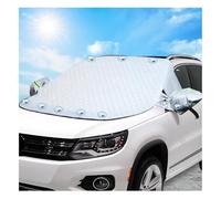 Car Windscreen Cover for Winter for Citroen C4 Picasso/Grand C4 Picasso/Grand C4 Front Window Windshield Frost Snow Covers Magnetic Car Screen Cover Sun Shade