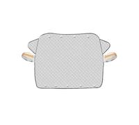 Car Windscreen Cover For Winter Winter Car Windshield Snow Cover Sun Shade Durable Ice Rain Guard Protector For All Season Weather Protection