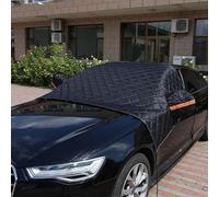 Car Windscreen Cover Frost Car Front Windscreen Cover Replacement for Winter Ice Snow and Windshield Cover for Ford Five Hundred 2004 2005 2006 2007,B(normal/C)
