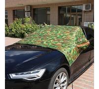 Car Windscreen Cover Frost Car Front Windscreen Cover Replacement for Winter Ice Snow and Windshield Cover for Ford Five Hundred 2004 2005 2006 2007,B(normal/B)