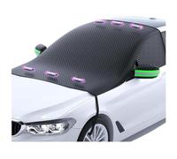 Car Windscreen Cover Replacement for Puma/Puma St SUV 2019-2025, Magnetic Car Front Window Windshield Frost Snow Covers Winter,B(normal/B)