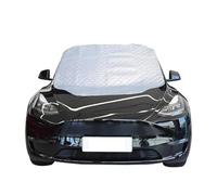 Car Windscreen Cover Sunshades Car Windshield Mirror Reflective Bar Cover Sun Shade Protector Winter Snow Ice Rain Dust Frost Guard(1)