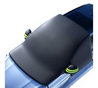 Car Windscreen Covers for VW Touran 7seats 2006-2015, Foldable Waterproof Windscreen Cover for Winter Frost with Side Mirror for Cars