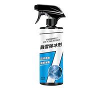 Car Windscreen De-Icing Spray 500ml | Snow Stripping Spray for | For Mirrors, Windshields, Vehicle , Headlights, Campers, Trucks, Berlin