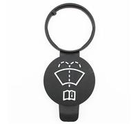 Car Windscreen Fluid Cap, For Chevrolet, For Aveo, For Cruze Windshield Wiper Washer Fluid Reservoir Bottle Cap Cover OEM：13227300 Windscreen Washer Cap