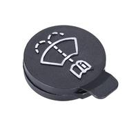 Car Windscreen Fluid Cap, For Chevrolet, For Sonic, For Equinox Auto Windshield Wiper Washer Bottle Cap Nozzle Cover OEM:13227300 Wiper Washer Bottle Cap