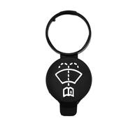 Car Windscreen Fluid Cap, Windscreen Wiper Reservoir, For Buick, For Cascada 2016 13227300 Car Wiper Water Tank Washing Bottle Cap Car Wiper Spray Bottle Cap Car Wiper Washer Cap