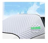 Car Windscreen Frost Cover, for KIA NIRO 2017-2022 Winter Magnetic Windscreen Protector Sun Shade Windshield Cover