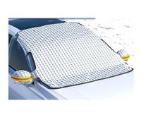 Car Windscreen Frost Cover, for Renault Megane Winter Magnetic Windscreen Protector Sun Shade Windshield Cover