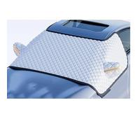 Car Windscreen Frost Cover, for Seat Arona Winter Magnetic Windscreen Protector Sun Shade Windshield Cover