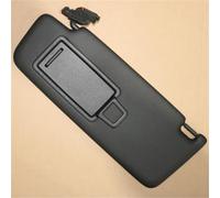 Car Windscreen Protective 8wd857551b Auto Lhd Inner Sunvisor Sun Shade Sun Visor For A4 B9 A5 2017 2018 2019 2020 2021 2022 For Q5 2018 2019 2020 2021(Black Driver Side)