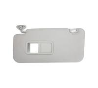 Car Windscreen Protective For Subaru For Forester 2009 2010 2011 12 2013 Sun Visor LHD Car Sunshade Cover Shade Gray Sunvisor Extender Driver Side Anti-glare