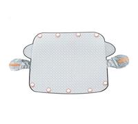 Car Windscreen Snow Cover, for VW Caddy Maxi 2004-2025 Protector Snow Ice Frost Sun UV Dust Car Windshield Cover Heavy Duty Thick Windscreen Protector,170cm