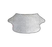 Car Windscreen Snow & Ice Cover for Mercedes-Benz EQB 2021-2026 | Windscreen, Snow, Cover, Frost, Ice, Winter, Sun, Protector, Waterproof, Silver, Thick, Straps, Scratch, Resistant, Cold