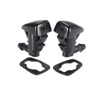 Car Windscreen Spray Nozzles, For Grand, For Cherokee 2005 2006 2007 2008 2009 2010 2011 2012 2013 2014 2015 2016 2017 2018 2Pcs Windshied Wiper Nozzle 68260443AA