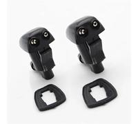 Car Windscreen Spray Nozzles, For Grand, For Cherokee WK WK2 2005 2006 2007 2008 2009 2010 2011 2012 2013 2014 2015 2016 2017 2018 Front Windshield Washer Nozzle