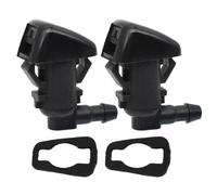 Car Windscreen Spray Nozzles, For Grand, For Cherokee WK2, For Liberty KK 2006-2018 Front Windshield Wiper Washer Spray Jet Nozzle Windscreen Washer Hose Kit
