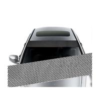 Car Windscreen Sticker for Alfa Romeo 8C Spider 2007-2010, Car Windscreens Sunstrip, Shield From the Sun,B
