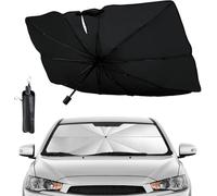 Car Windscreen Sun Shad, for BYD Sealion 7 EV, Full-Coverage Car Front Window Visor Shield, Sun Protection & Heat Insulation, UV Block
