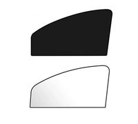 Car Windscreen Sun Shade Car Side Window Front/Rear Car Window Curtain Blocking Summer Sunshade Cover Privacy Protection(Front 2pcs)