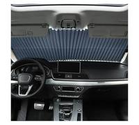 Car Windscreen Sun Shade Foldable Car Sun Visor Parasol For Windshield And Rear Window UV Blocker Heat Resistant Sunshade Protector For All Weather Use(S)