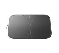 Car Windscreen Sun Shade Foldable Thicken Sunshade Front Window Sun Protection Cover Car Front Windshield Sun Shade Cover Universal Folding Sun Shade