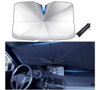 Car Windscreen Sun Shade for Audi A6 S6 Sportback e-Tron 2024-2026
