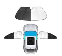 Car Windscreen Sun Shade For Benz For Vito For Long For W639 2003~2012 2013 2014 Four-door Version Car Sunshade Accessories Car Side Window Shades(3PCS)
