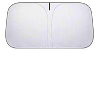 Car Windscreen Sun Shade, for BMW X3 (G45 G48) 2025 2026 Foldable Front Sun Visor Reflective UV Dust, Car Window & Car Interior Accessories Sunshades,L