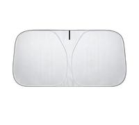 Car Windscreen Sun Shade for Dacia Duster I, II, III (2010-), Shade UV Protector Foldable Seamless Windscreen Sunshade Cover Keep Car,A