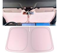 Car Windscreen Sun Shade For Ford Puma Gen-E 2025 2026,Front Windshield Sunshade,Sun Visor Protector,Double Layer UV Protector,Summer Vehicle Accessories
