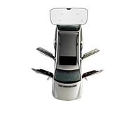 Car Windscreen Sun Shade For Hyundai For Starex For H1 For TQ For Huiyi For IMax 2007-2021 Rearside Window Visor Sun Protection Car Window Shade Sun Shades(Rear Windshield)