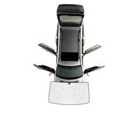 Car Windscreen Sun Shade For Hyundai For Starex For H1 For TQ For Huiyi For IMax 2007-2021 Rearside Window Visor Sun Protection Car Window Shade Sun Shades(Front Windshield)