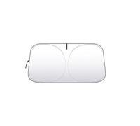 Car Windscreen Sun Shade for Hyundai i20 2008-2020 2021 2022 2023 2024 2025 PB, Front Windshield Sunshade -Car Sunshades, UV Ray & Heat Reflector Shield, Keeps Vehicle Interior Cool