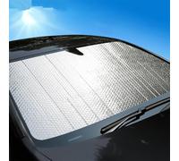Car Windscreen Sun Shade for Hyundai i30 2017-2023 2024 2025, Front Windshield Sunshade -Car Sunshades, UV Ray & Heat Reflector Shield, Keeps Vehicle Interior Cool