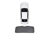 Car Windscreen Sun Shade For Kia For Carens For UN For Rondo 2007-2013 Magnetic Sunshade Visors Mesh Side Window Tools Accessories Universal Folding Sun Shade(Rear Windshield)