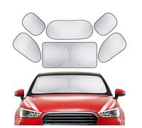 Car Windscreen Sun Shade, for Lexus LBX 2024-2026
