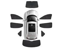 Car Windscreen Sun Shade For MG For HS For As23 For Mk1 2018-2023 Side Window Visors Privacy Cover Accessories Full Coverage Sunshade Car Window Shade Sun Shades(8PCS All Windows)