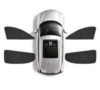 Car Windscreen Sun Shade For Mitsubishi For Outlander 2016-2021 Sun Protection Windshield Privacy Visors Foldable Accessories Universal Folding Sun Shade(4PCS Side Windows)