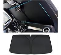 Car Windscreen Sun Shade for Nissan Navara D22 Navara D40 Navara D40 S Navara Np300 2000-2024, Anti-UV Sunscreen Dust Protector Protect Privacy, Front Car Sunshade Windscreen, Auto Accessories