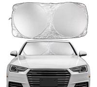 Car Windscreen Sun Shade for Renault Megane E-Tech 5 (V) I 2022-2024, Windshield Sunshade Foldable UV Protector Interior Visor Cover Blocker Reflector