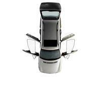 Car Windscreen Sun Shade For Seat For Alhambra 2011-2022 Sunshade Window Visor Sun Windshield Car Accessories Universal Folding Sun Shade(Front Windows)