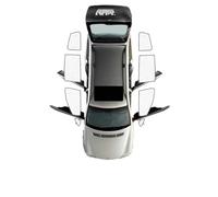 Car Windscreen Sun Shade For Seat For Alhambra 2011-2022 Sunshade Window Visor Sun Windshield Car Accessories Universal Folding Sun Shade(Side Windows)
