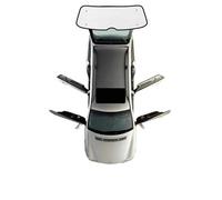 Car Windscreen Sun Shade For VW For Transporter For Caravelle For Multivan For Doubleback For T6 For SWB 2016-2022 Car Accessories Car Window Shade Sun Shades(Rear Windshield)