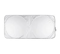 Car Windscreen Sun Shade, for VW Golf VIII VI V IV III II I MK 8 7 6 5 4 3 R GTE/GTI/GTD/Clubsport 45 Foldable Windshield Sunshade Car Inside Windshield Dust Sun Shade Thickened Visor Shield Cover