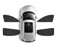 Car Windscreen Sun Shade For X1 For E84 2010-2015 Visors Protection Window Windshield Cover Foldable Tools Accessories Universal Folding Sun Shade(4PCS Side Windows)