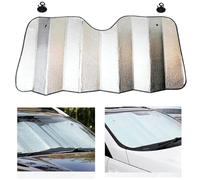 Car Windscreen Sun Shade Front for Toyota Yaris Hybrid 2015-2025