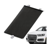 Car Windscreen Sun Shade, Retractable Windshield Sun Shade Retractable Roller Blind For Truck RV Sedan Glasses