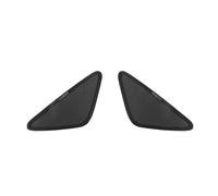 Car Windscreen Sun Shade Snap-on Installation Car Sunshade For Chery For Exeed For RX 2023-2025 Sun Visor Front Windshield Heat Insulation Accessories(Side triangle 2pcs)